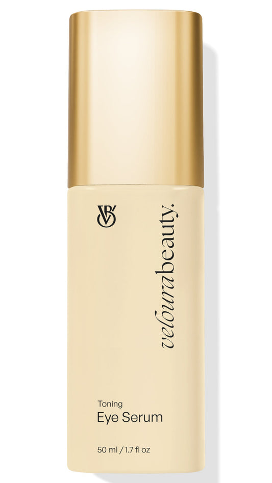 Veloura Beauty Revitalizing Eye Serum – Brightening & Firming