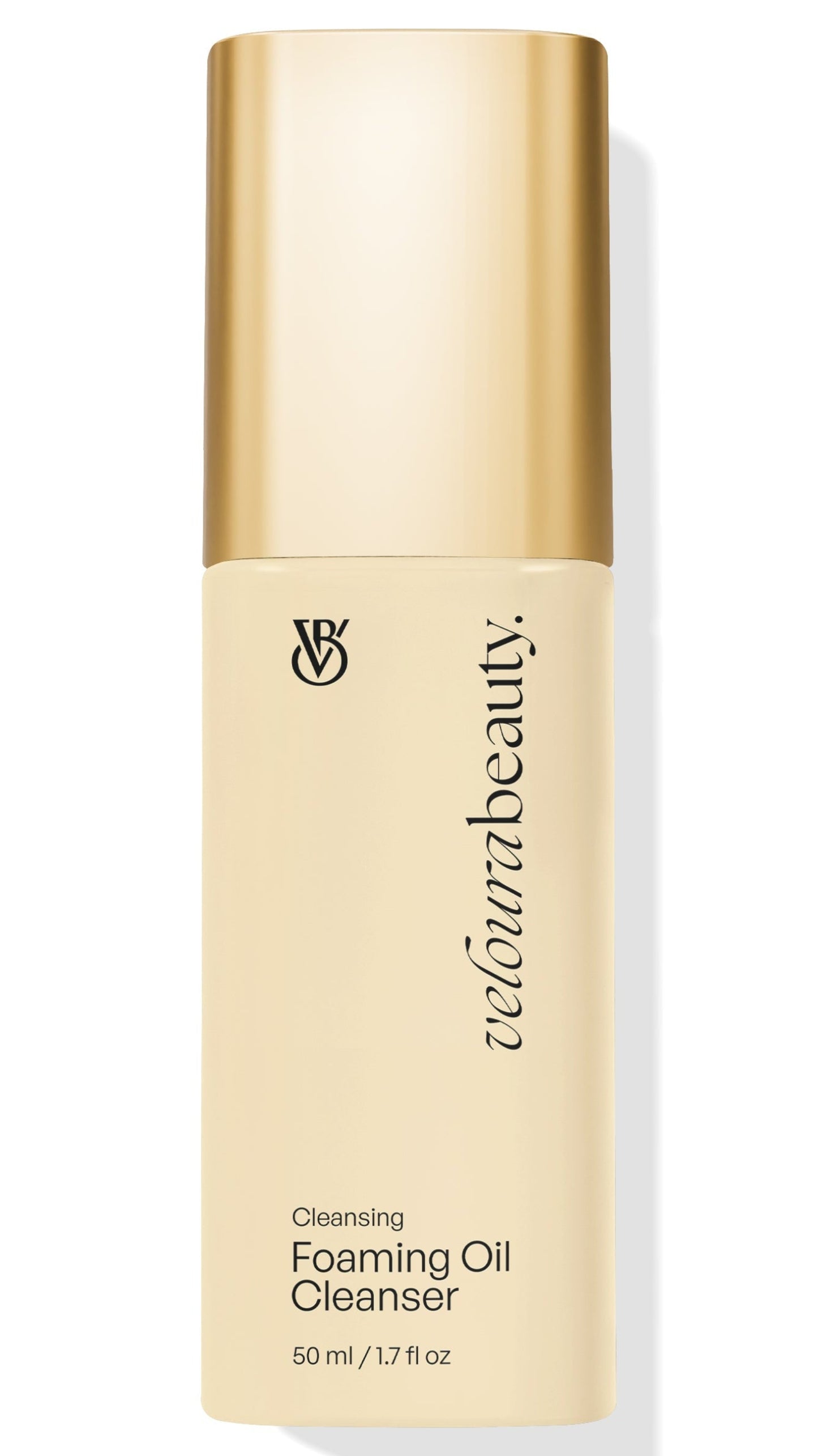 Veloura Beauty Foaming Oil Cleanser – Purifying, Gentle & Hydrating