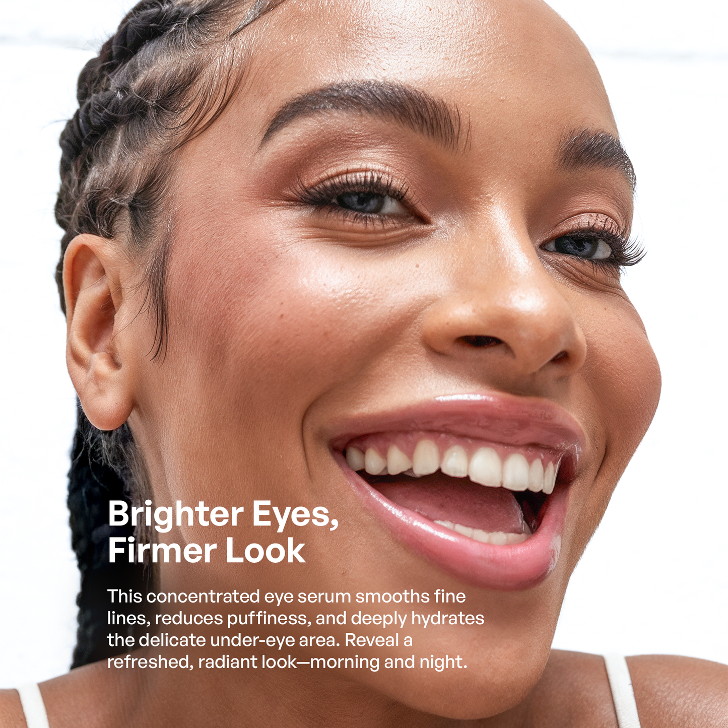 Veloura Beauty Revitalizing Eye Serum – Brightening & Firming