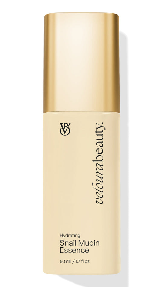 Veloura Beauty Snail Mucin Essence – Hydrating & Repairing Serum