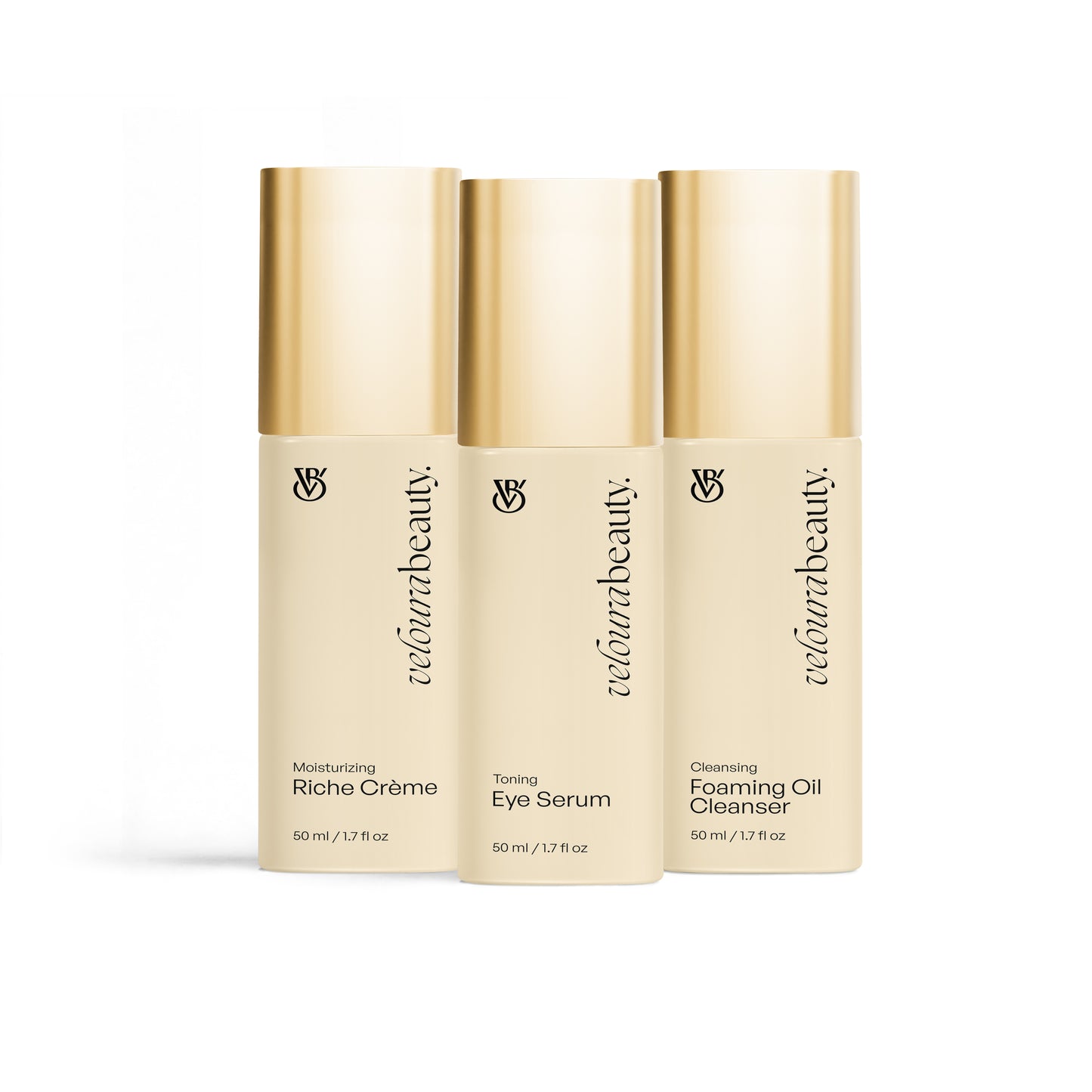 Veloura Renewal Trio