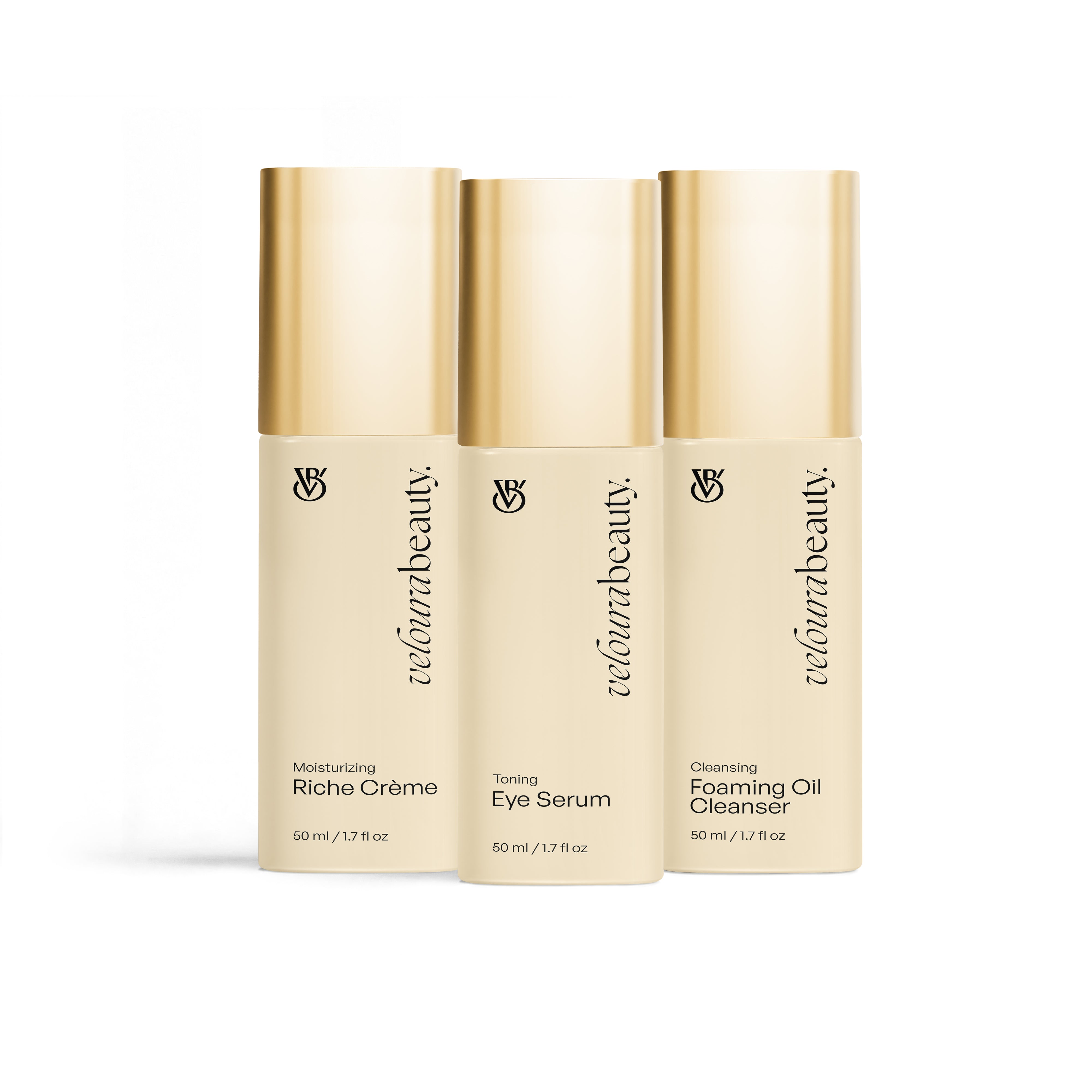 Veloura Renewal Trio